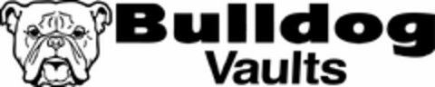 BULLDOG VAULTS Logo (USPTO, 10/18/2012)