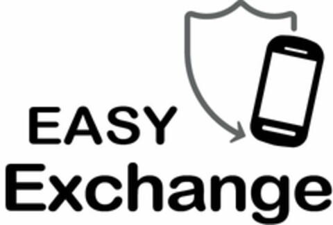 EASY EXCHANGE Logo (USPTO, 19.10.2012)