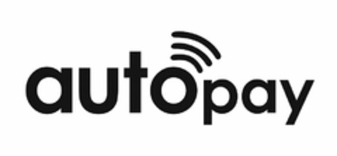 AUTOPAY Logo (USPTO, 22.10.2012)