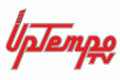 UPTEMPO TV Logo (USPTO, 01/14/2013)