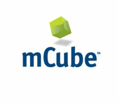 MCUBE Logo (USPTO, 30.04.2013)