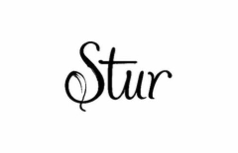 STUR Logo (USPTO, 07.07.2013)