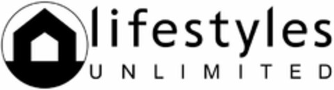 LIFESTYLES UNLIMITED Logo (USPTO, 15.07.2013)