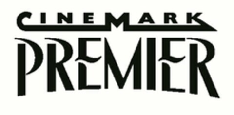 CINEMARK PREMIER Logo (USPTO, 08.10.2013)