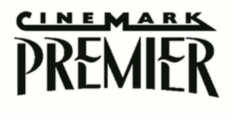 CINEMARK PREMIER Logo (USPTO, 10/08/2013)