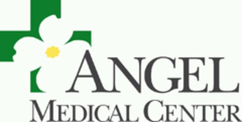 ANGEL MEDICAL CENTER Logo (USPTO, 11/07/2013)