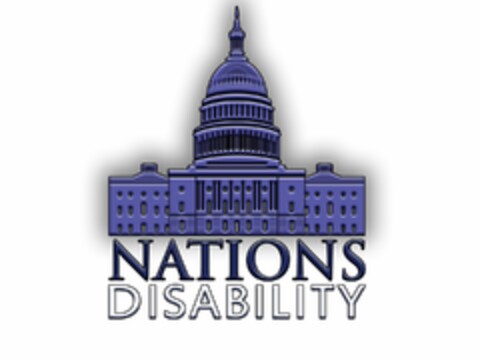 NATIONS DISABILITY Logo (USPTO, 31.12.2013)