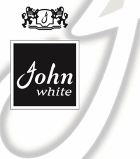 J JOHN WHITE J Logo (USPTO, 03.01.2014)