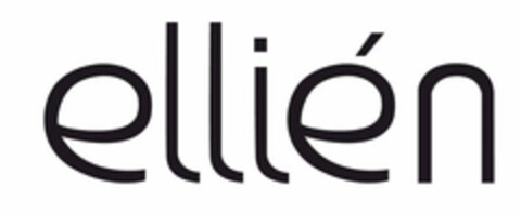 ELLIÉN Logo (USPTO, 13.02.2014)