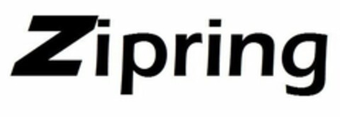 ZIPRING Logo (USPTO, 21.03.2014)