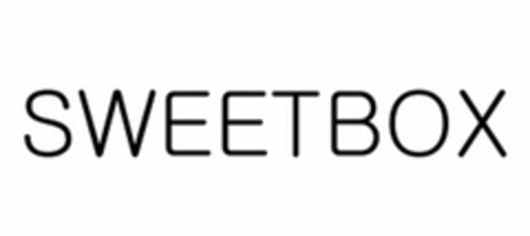 SWEETBOX Logo (USPTO, 15.04.2014)