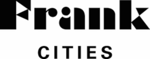 FRANK CITIES Logo (USPTO, 12.05.2014)