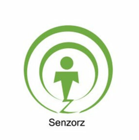 Z SENZORZ Logo (USPTO, 19.06.2014)