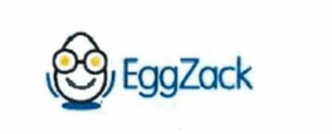 EGGZACK Logo (USPTO, 08/13/2014)