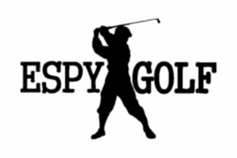 ESPY GOLF Logo (USPTO, 17.10.2014)