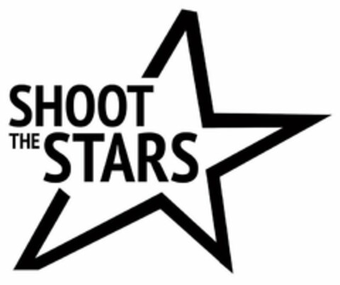 SHOOT THE STARS Logo (USPTO, 28.10.2014)