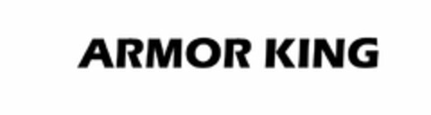 ARMOR KING Logo (USPTO, 12.11.2014)