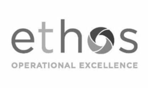 ETHOS OPERATIONAL EXCELLENCE Logo (USPTO, 13.11.2014)