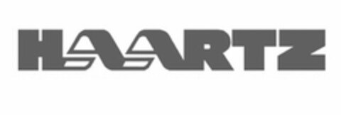 HAARTZ Logo (USPTO, 04.12.2014)