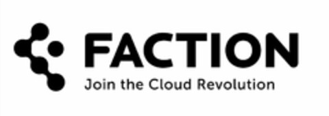 FACTION JOIN THE CLOUD REVOLUTION Logo (USPTO, 12/09/2014)