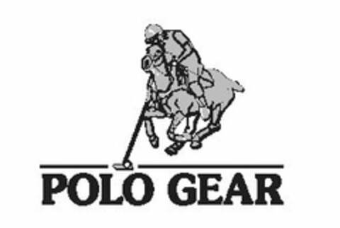 POLO GEAR Logo (USPTO, 22.12.2014)