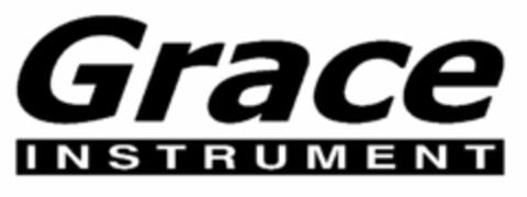 GRACE INSTRUMENT Logo (USPTO, 23.12.2014)