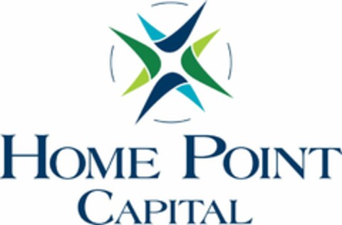 HOME POINT CAPITAL Logo (USPTO, 13.02.2015)