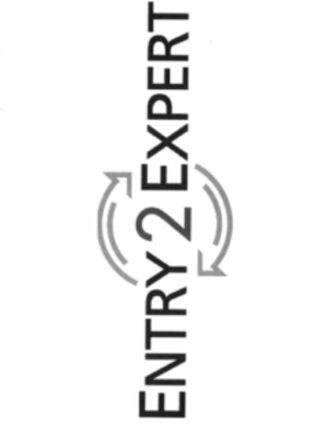 ENTRY 2 EXPERT Logo (USPTO, 23.04.2015)