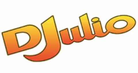 DJULIO Logo (USPTO, 08.05.2015)