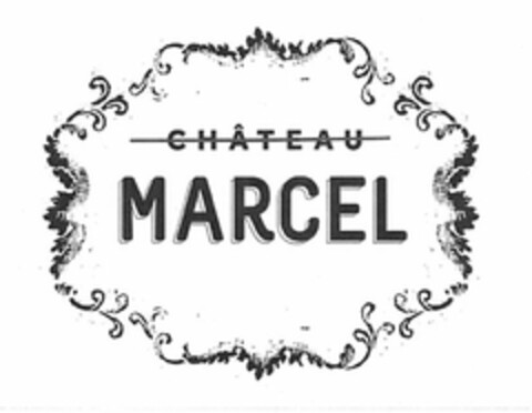 CHÂTEAU MARCEL Logo (USPTO, 14.05.2015)