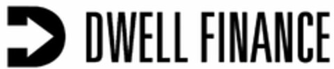 D DWELL FINANCE Logo (USPTO, 24.06.2015)