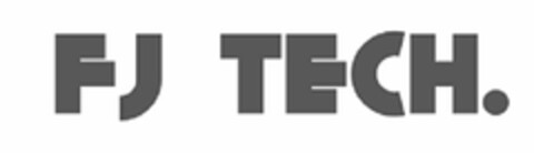 FJ TECH. Logo (USPTO, 07/09/2015)