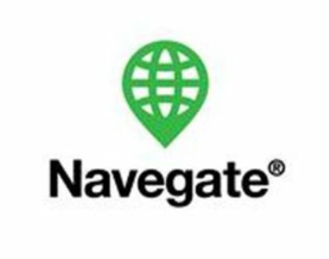 NAVEGATE Logo (USPTO, 28.07.2015)