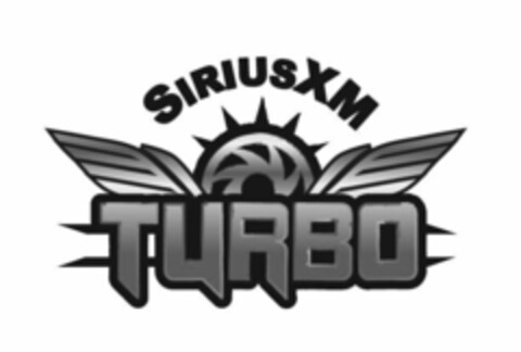 SIRIUSXM TURBO Logo (USPTO, 08/04/2015)