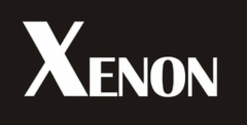 XENON Logo (USPTO, 01.10.2015)