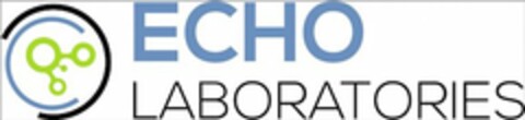 ECHO LABORATORIES Logo (USPTO, 10/07/2015)