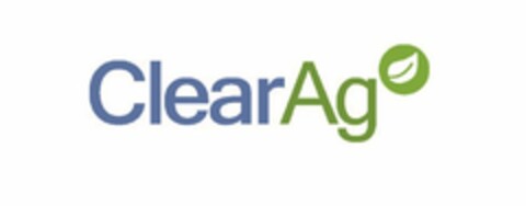 CLEARAG Logo (USPTO, 12.10.2015)