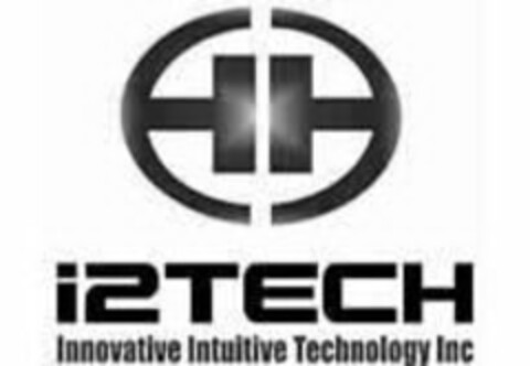 I I2TECH INNOVATIVE INTUITIVE TECHNOLOGY INC Logo (USPTO, 21.10.2015)