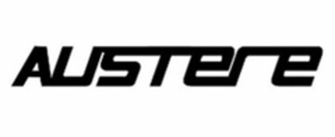 AUSTERE Logo (USPTO, 12/29/2015)