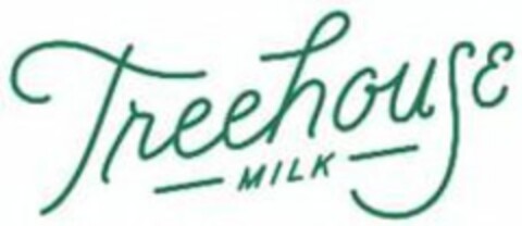 TREEHOUSE MILK Logo (USPTO, 24.03.2016)