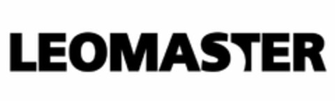LEOMASTER Logo (USPTO, 31.03.2016)