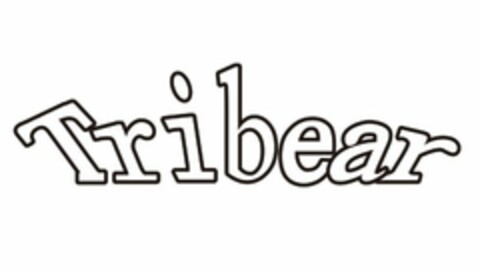 TRIBEAR Logo (USPTO, 25.04.2016)