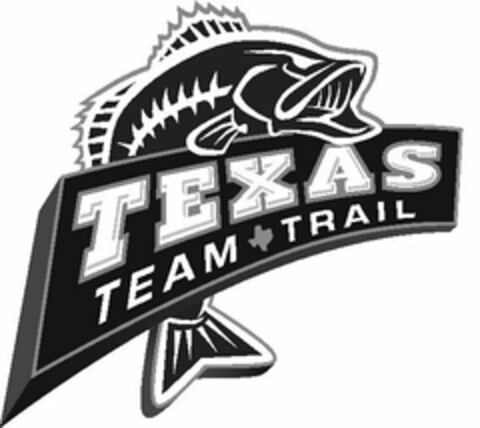 TEXAS TEAM TRAIL Logo (USPTO, 11.05.2016)