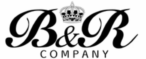 B&R COMPANY Logo (USPTO, 30.05.2016)
