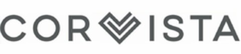 CORVISTA Logo (USPTO, 05.07.2016)