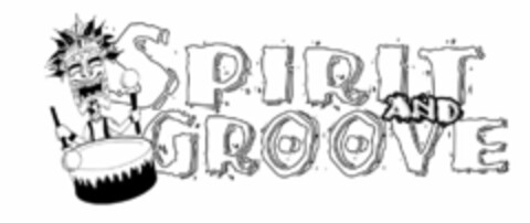 SPIRIT AND GROOVE Logo (USPTO, 12.08.2016)