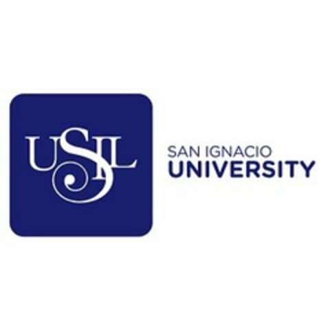 USIL SAN IGNACIO UNIVERSITY Logo (USPTO, 31.08.2016)
