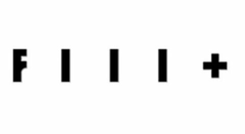 FIIL+ Logo (USPTO, 06.09.2016)