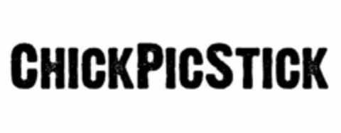 CHICKPICSTICK Logo (USPTO, 25.09.2016)
