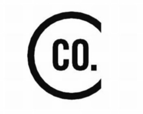 C CO. Logo (USPTO, 09/28/2016)